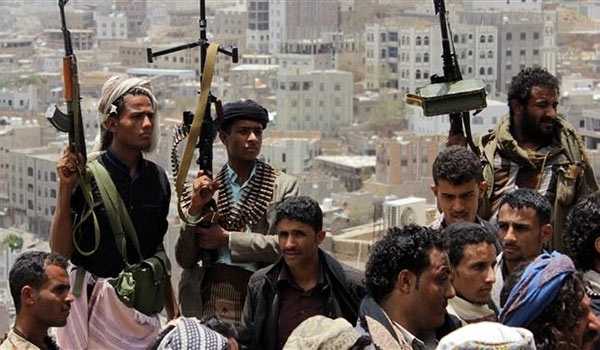 Yemeni forces Shoots Down Saudi Choper