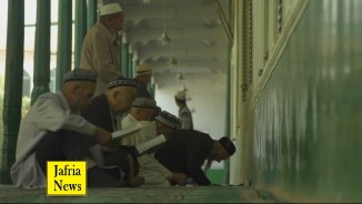 Chinese Ugyr Muslims Not allowed to fast during Ramazan b