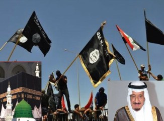 Harmain Sharifain Under Threat from Ale Saud