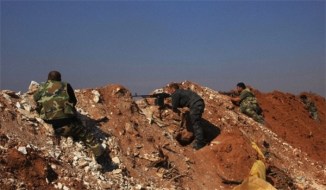 syrian army re capture 2 Important Districts of Aleepo