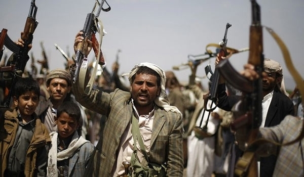 Yemeni troops start Retaliatory attack on Saudi Border Cities