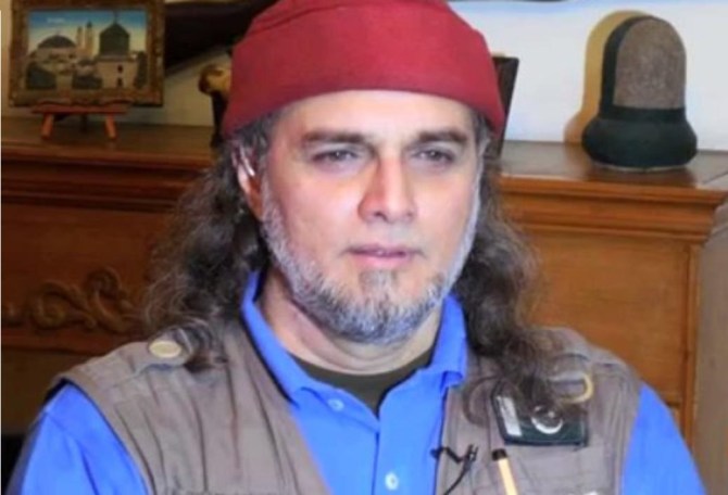 Zaid Hamid Arrested Report By Daily Ummat abcd