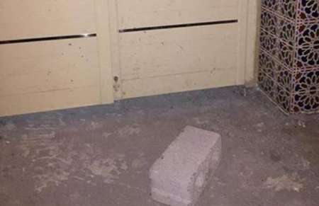 Al Khalifa forces storm Shia Sect Mosque