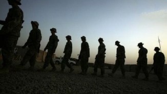 America Cutting Down on its forces