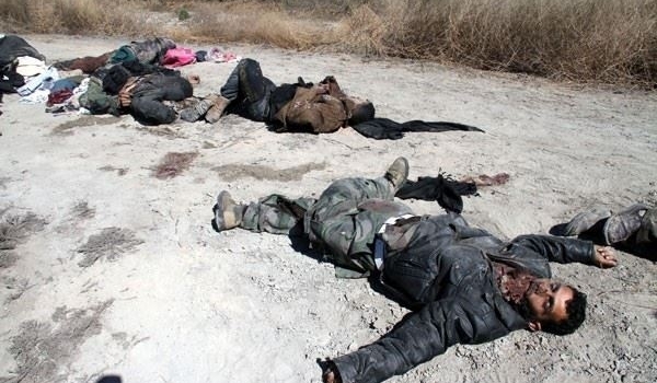 Atleast 508 ISIL Terrorist Killed By Syrian and Iraqi Forces