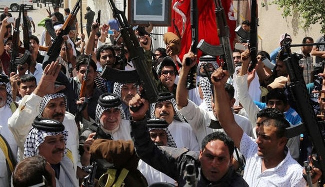 Iraqi Tribal Leaders Refuse US Help to Volunteer Forces in Anti-ISIL War