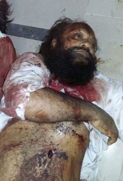 Malik Ishaq Killed
