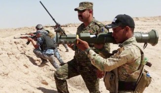 Iraqi forces Recapture Samaraa Island