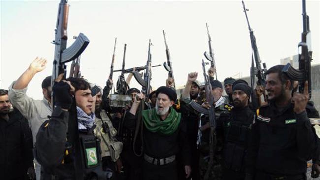 Iraqi Forces with Shia Militia Win another Strategic Region , Besiege ISIL
