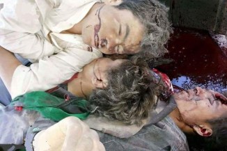 18 Shia Hazaras Killed in Afghanistan a