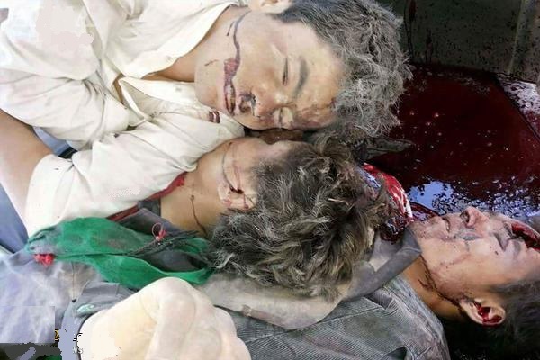 18 Shia Hazaras Killed in Afghanistan a