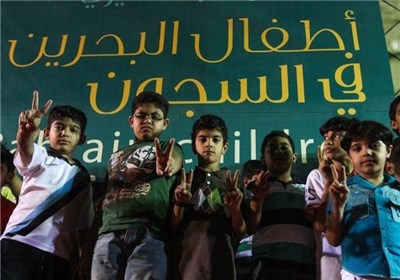 240 Bahraini School Children in Custody of Bahraini Forces