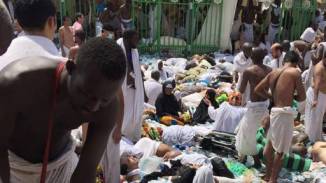 Muslim Pilgrms Killed During Haj Pilgrimage in Saudi Arabia