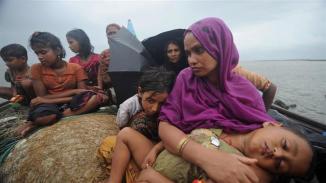Rohingya Muslim Refugees Crisis
