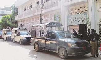 Seminaries Raided By LEAs in Sindh , Pakistan