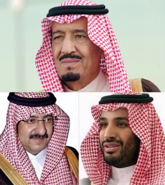 Failed Saudi Monarchy