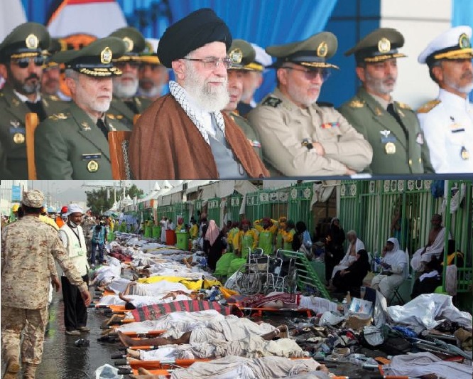 Iran Saudi Relations Soar Over Delay in Repatriation of Dead Bodies