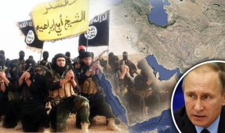 IS Terrorist Planning to attack and Infiltrate Central Asian Republics