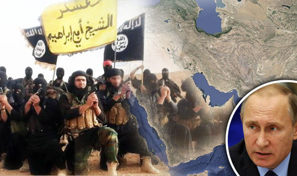 IS Terrorist Planning to attack and Infiltrate Central Asian Republics