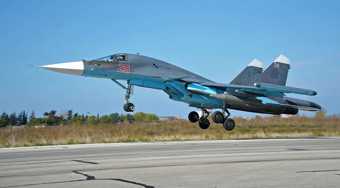 Russian Jets 