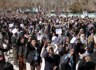 Shia Hazara Kidnapped in Afghanistan By IS Terroriist a