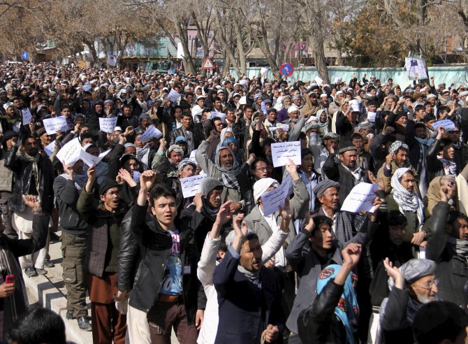 Shia Hazara Kidnapped in Afghanistan By IS Terroriist a