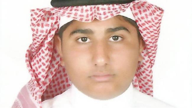 Abdullah al-Zaher, sentenced to Death by Saudi Monarchy