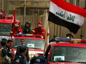 Anbar Province Handed Over To Iraqi Government