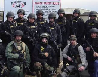 Saudi Led Coalition Hires Black Water Mercenaries