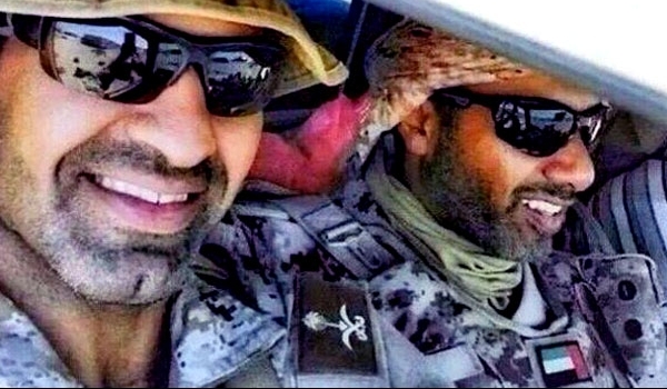 Saudi & UAE Colonel Killed in Yemen