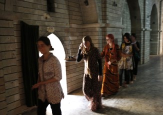Turkish Authorities facilitating IS Terrorists in Yazidi Women Sex Slave Trade