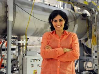 Dr. Nargis Mavalvala Pakistani Parsi AstroPhysicist