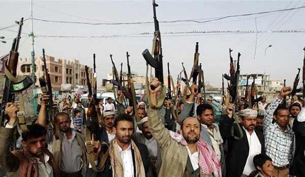 Yemeni Forces Capture Saudi Border Town of al-Raboah