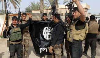 Iraqi Troops gains Victory in Falluja Operation