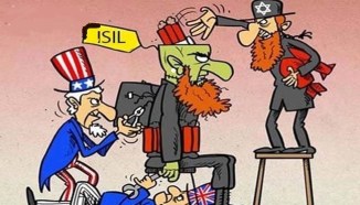 ISIL funded & Operated By CIA & Mossad