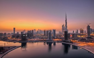 Staggering UAE economy