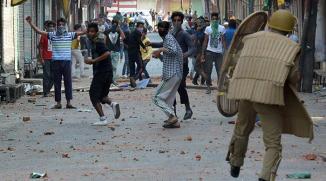 More then 30 Martyred , 300+ injured by Indian force in Occupied & Jammu Kashmir