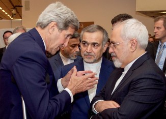 John Kerry Bows to the Pressure of Iran's Jawad Zarif